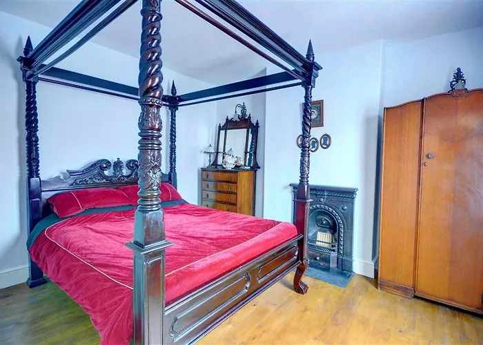 Ferienhaus 3 Bed In Oc-w023 *